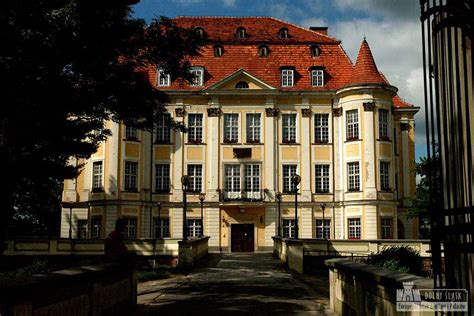 hermes lesnica|History of the Leśnica Castle .